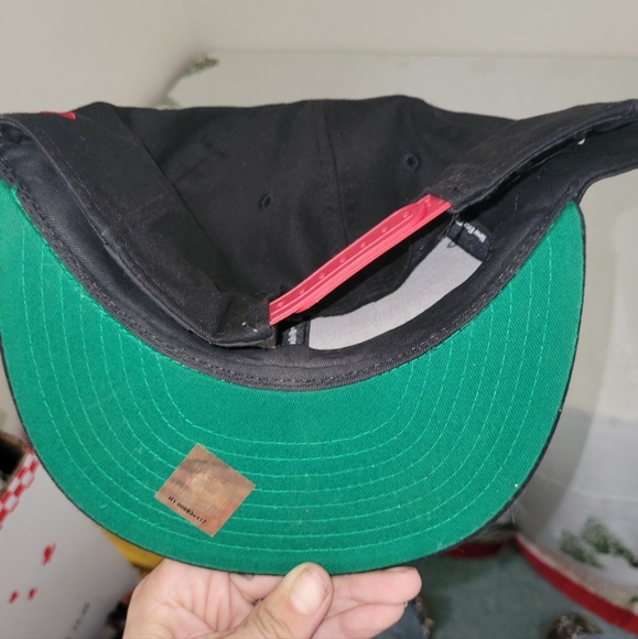 Miami Heat Snapback Hat New Era - Picture 2 of 2